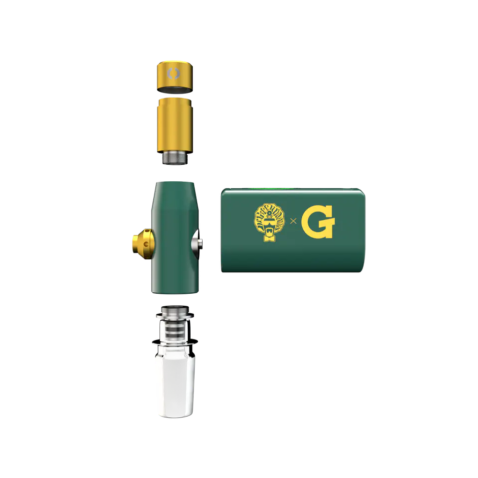 Vaporizador G Pen Connect Dr. Greenthumb's 2