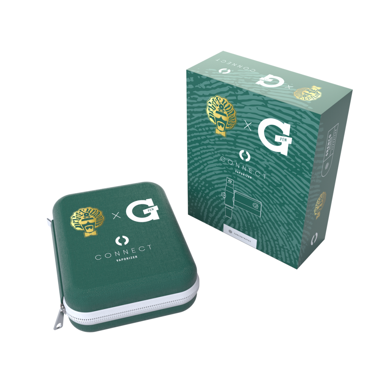 Vaporizador G Pen Connect Dr. Greenthumb's 4