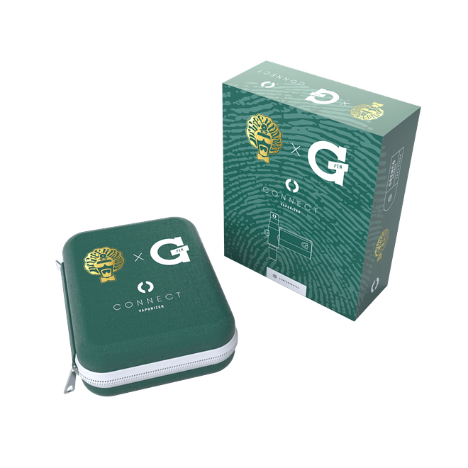 Vaporizador G Pen Connect Dr. Greenthumb's 4