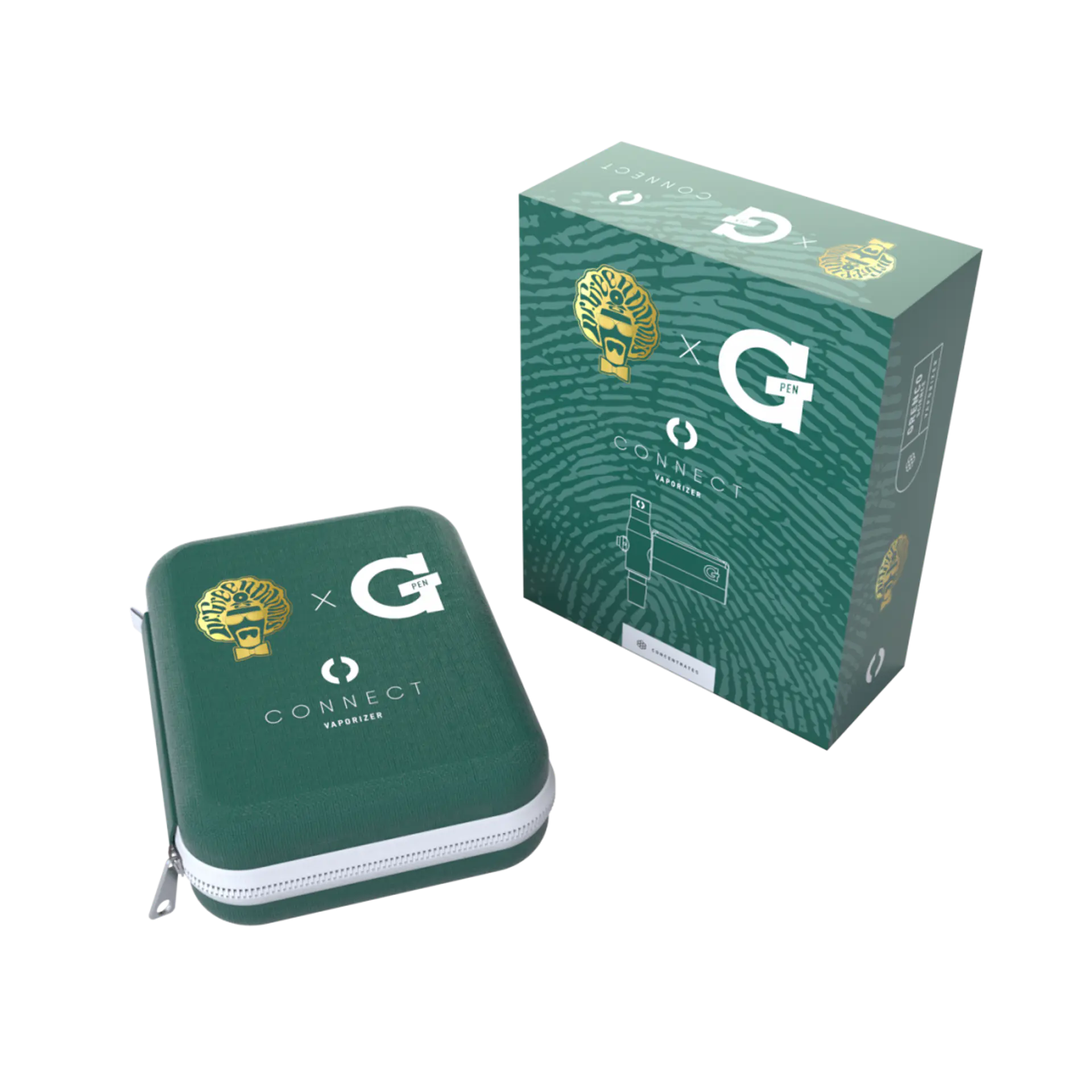 Vaporizador G Pen Connect Dr. Greenthumb's 4