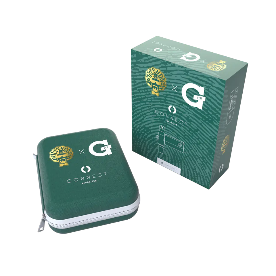 Vaporizador G Pen Connect Dr. Greenthumb's 4