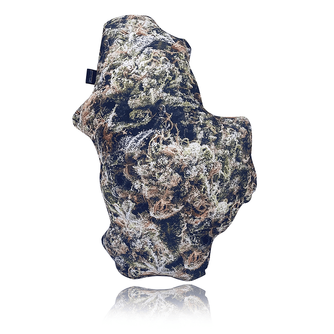 Pilloweed Lemon Haze - Almohada Mediana 1