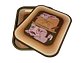 Tapa Magnética RAW para Bandeja Grande - Diseño Fish - Miniatura 2