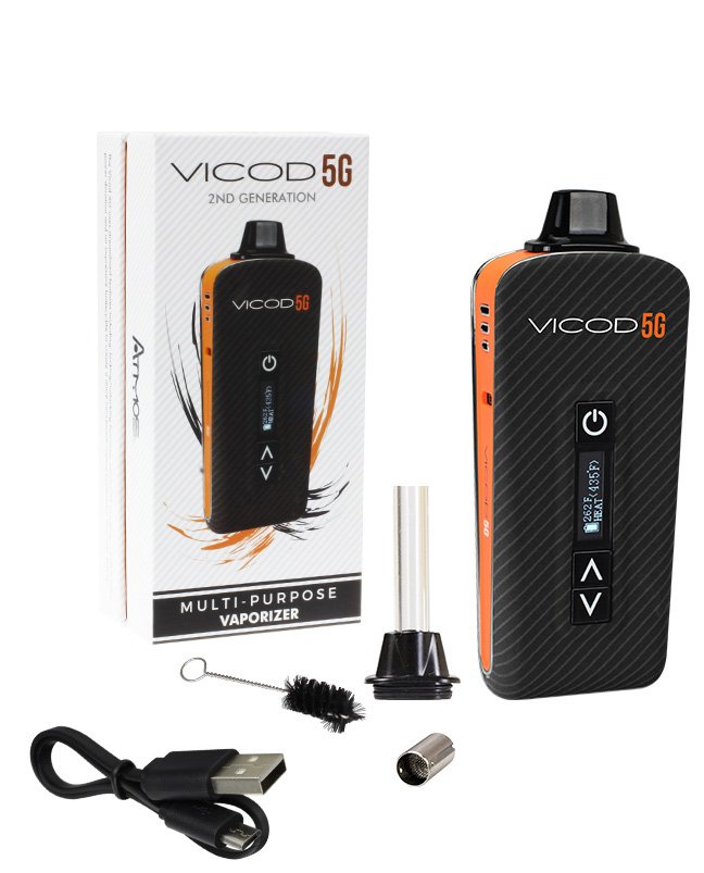 Atmos Vaporizador Vicod 5G 2da Gen