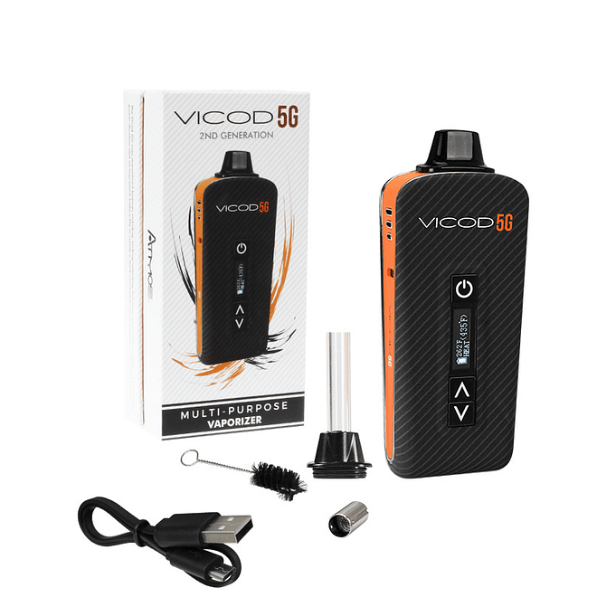 Atmos Vaporizador Vicod 5G 2da Gen  1