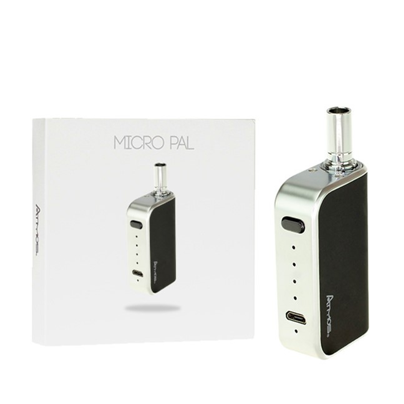 Vaporizador Micro Pal Kit 8