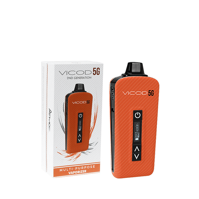 Atmos Vaporizador Vicod 5G 2da Gen  2