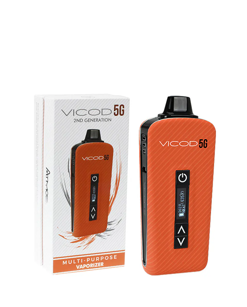 Atmos Vaporizador Vicod 5G 2da Gen  2