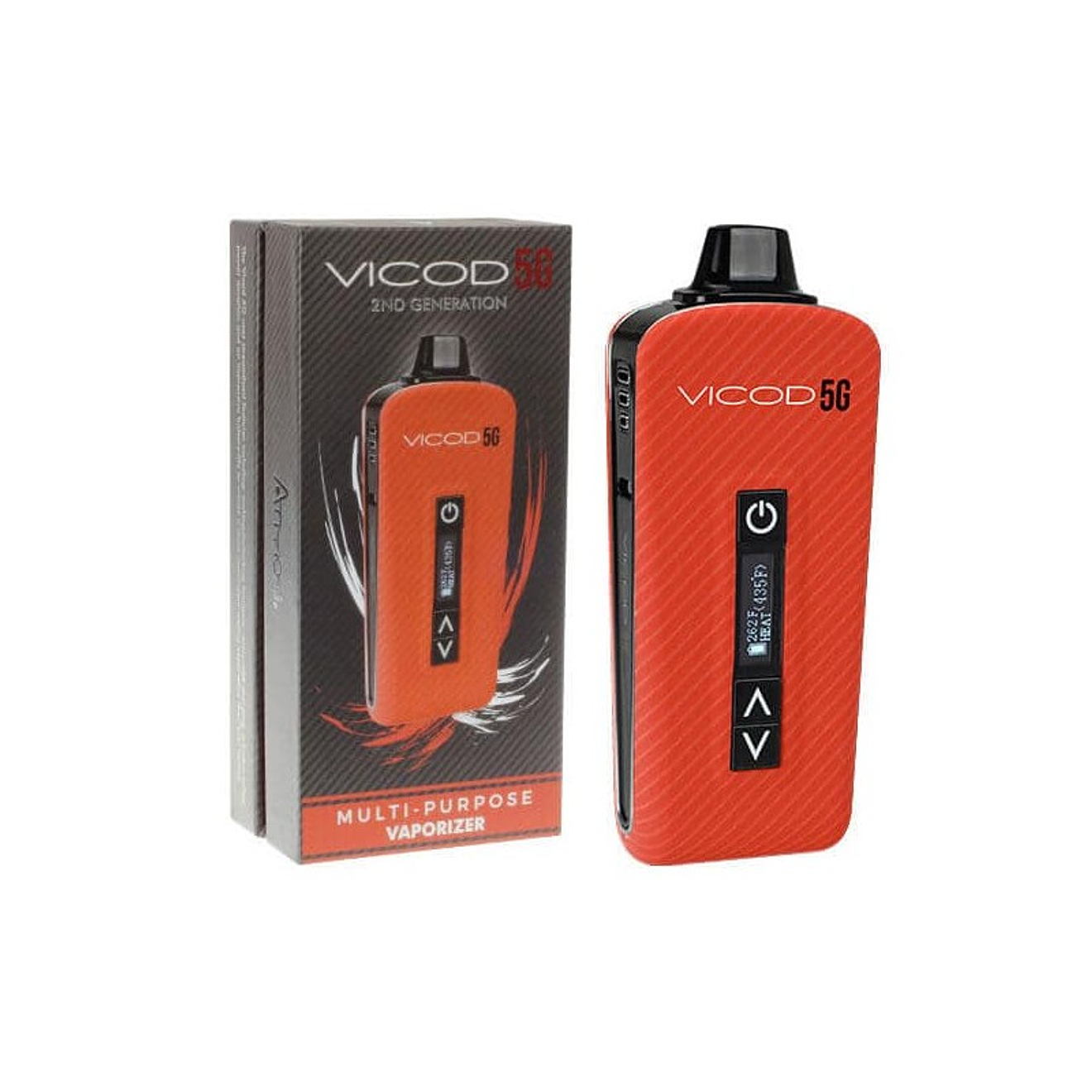 Atmos Vaporizador Vicod 5G 2da Gen  3