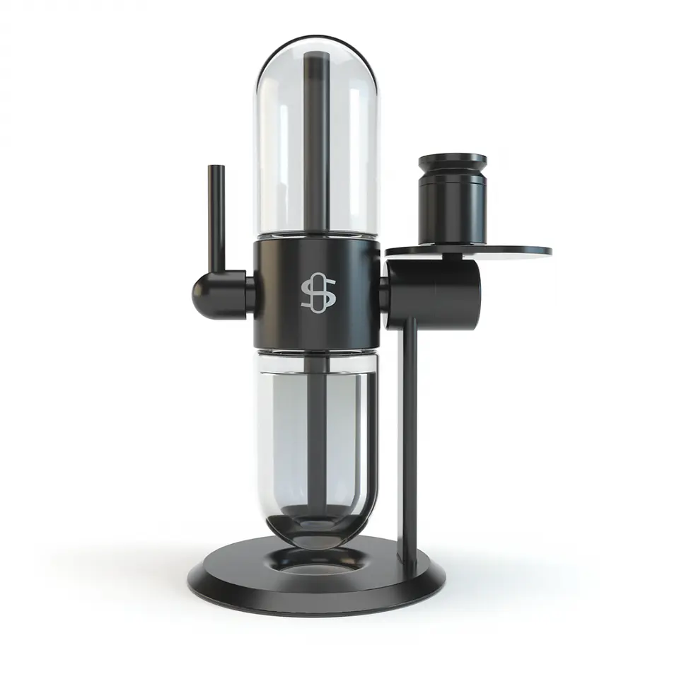 Stündenglass Gravity Hookah 1