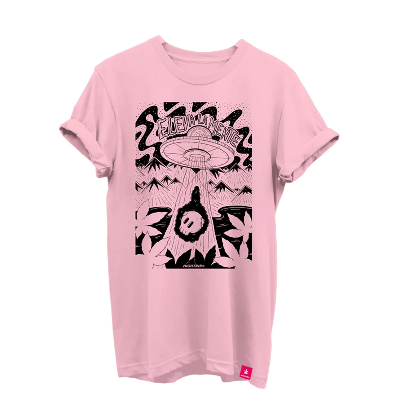 Polera HighTrip Eleva Tu Mente  2