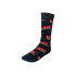 Raw Black Socks - Calcetines Largos