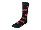Raw Black Socks - Calcetines Largos - Miniatura 1