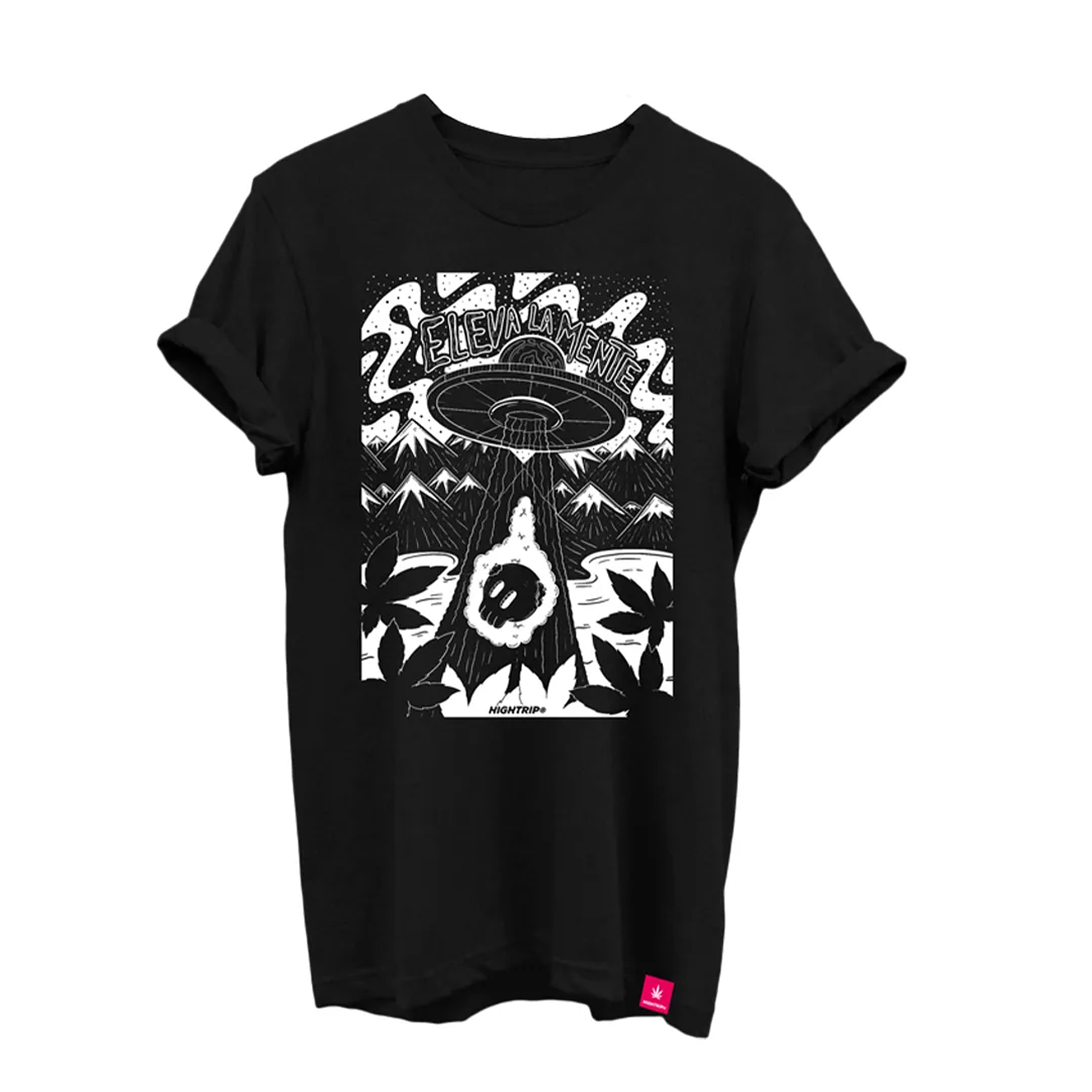 Polera HighTrip Eleva Tu Mente  1