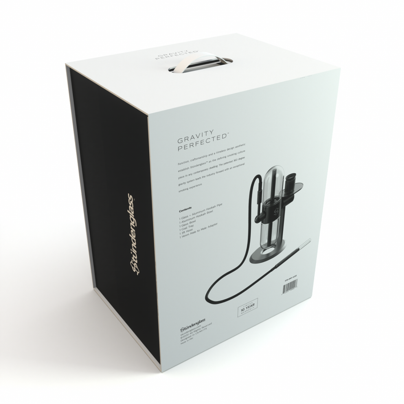 Stündenglass Gravity Hookah 6