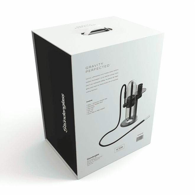 Stündenglass Gravity Hookah 6