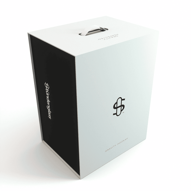 Stündenglass Gravity Hookah 7