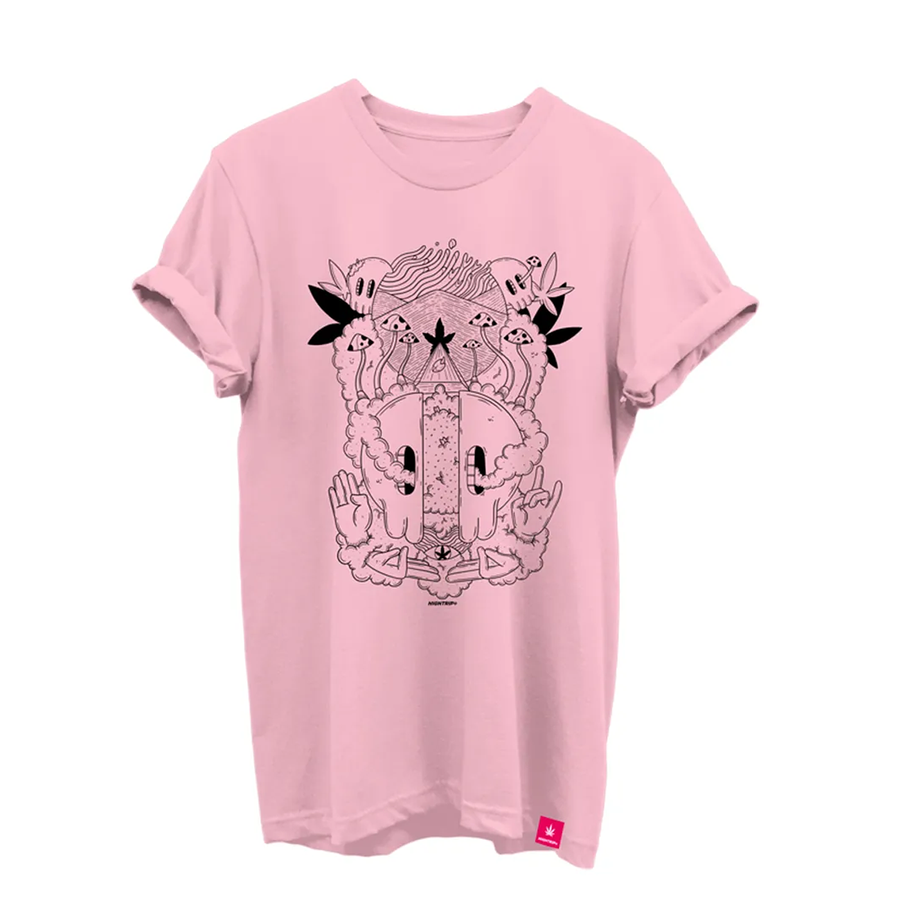 Polera Hightrip Trascendencia  1