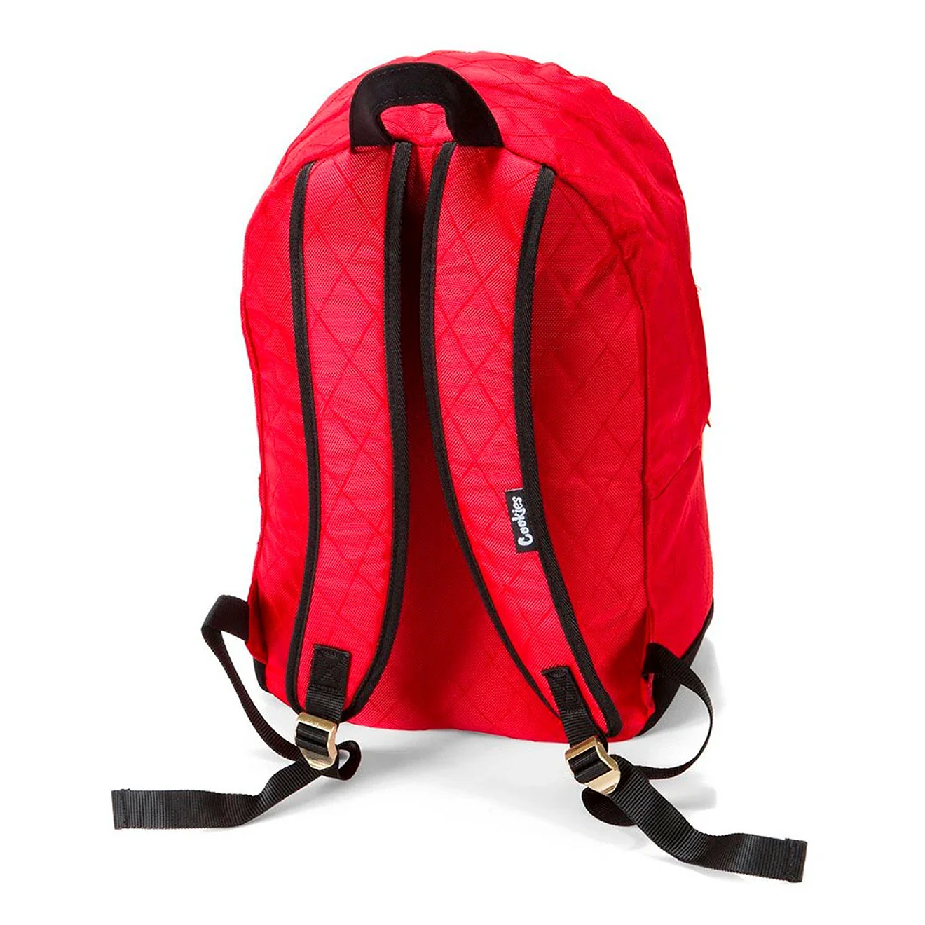 Cookies Backpack Smell Proof Red - Mochila anti olores  2