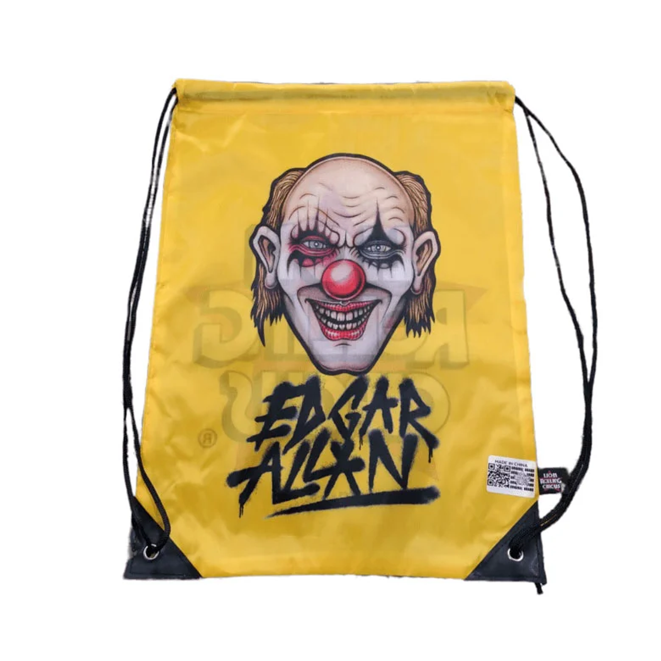 Lion Rolling Circus Morral Personajes 1