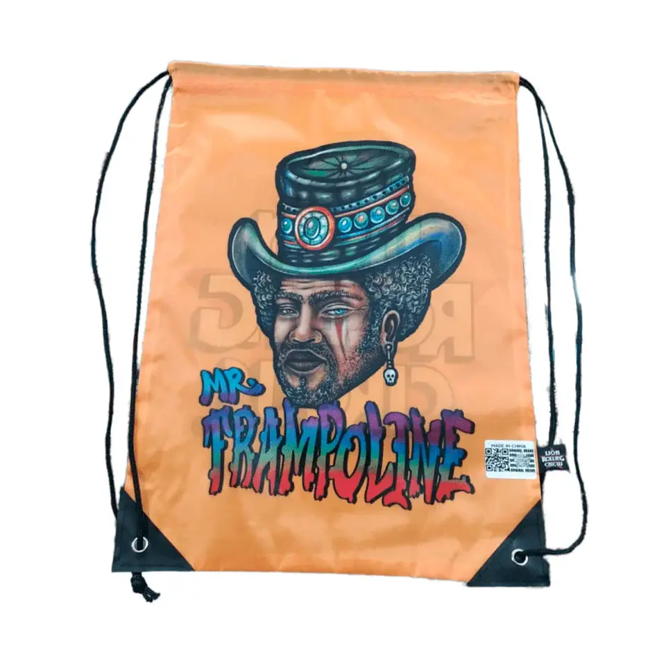 Lion Rolling Circus Morral Personajes 4
