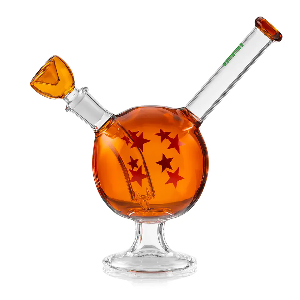 Hemper Bong Wish Ball 18cm 1