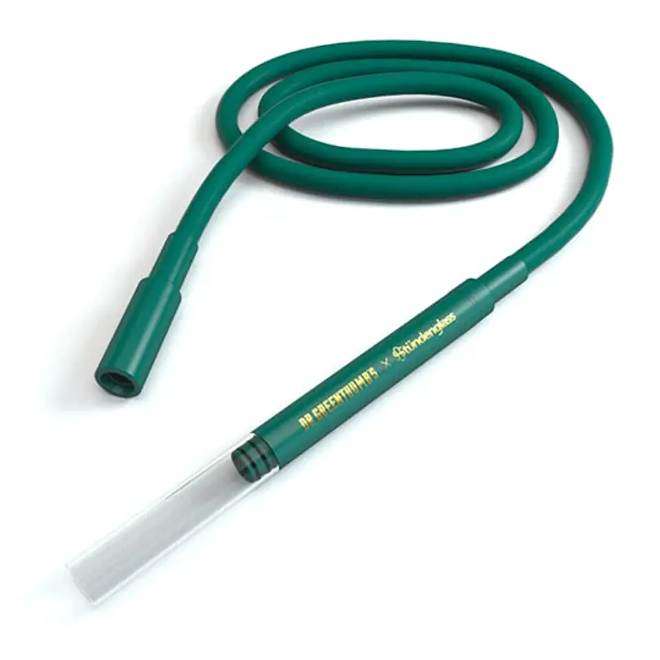 Dr. Greenthumb's X Stündenglass Gravity Hookah 3