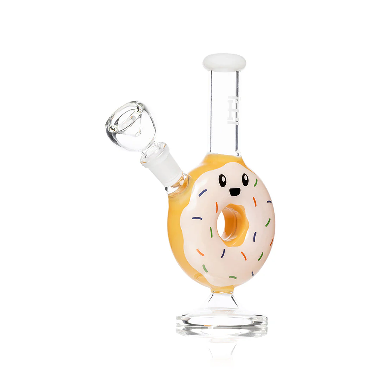Hemper Donut Bong 18cm 2