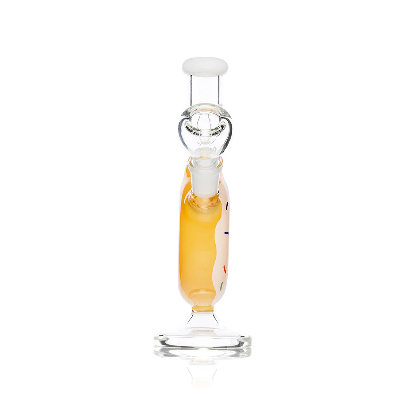 Hemper Donut Bong 18cm 3