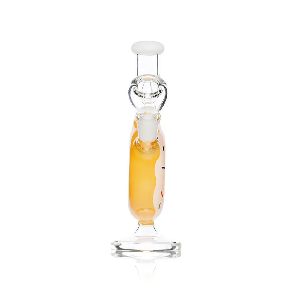 Hemper Donut Bong 18cm 3