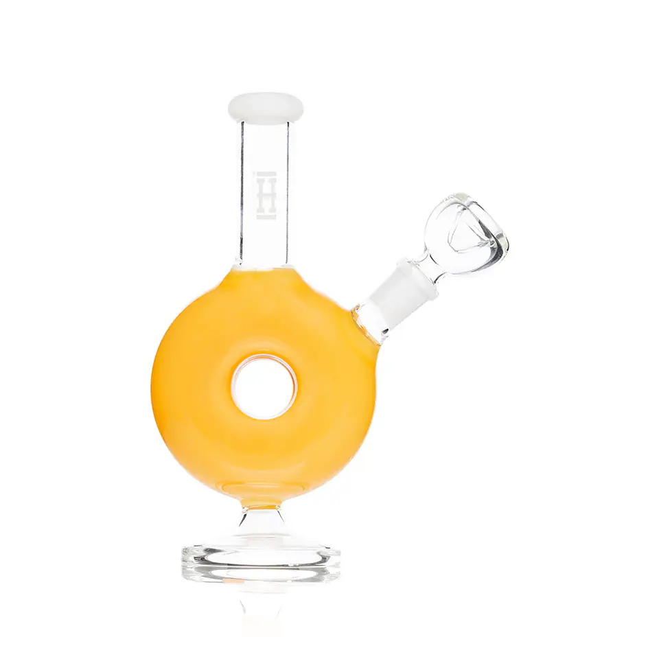 Hemper Donut Bong 18cm 4