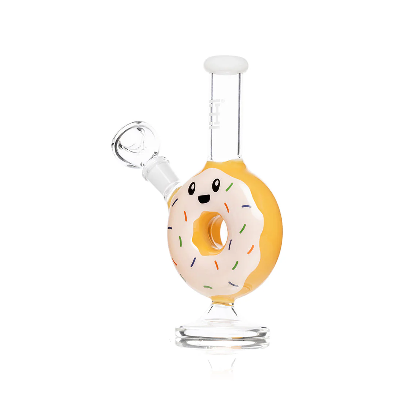 Hemper Donut Bong 18cm 6