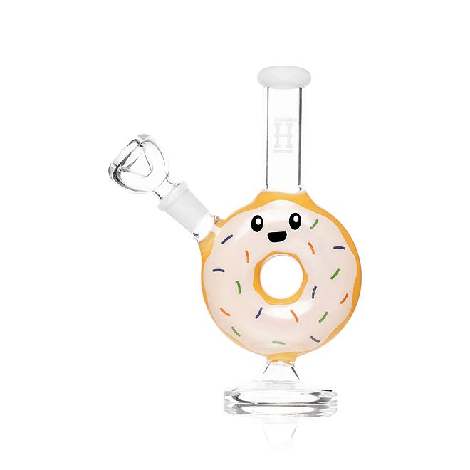 Hemper Donut Bong 18cm 1