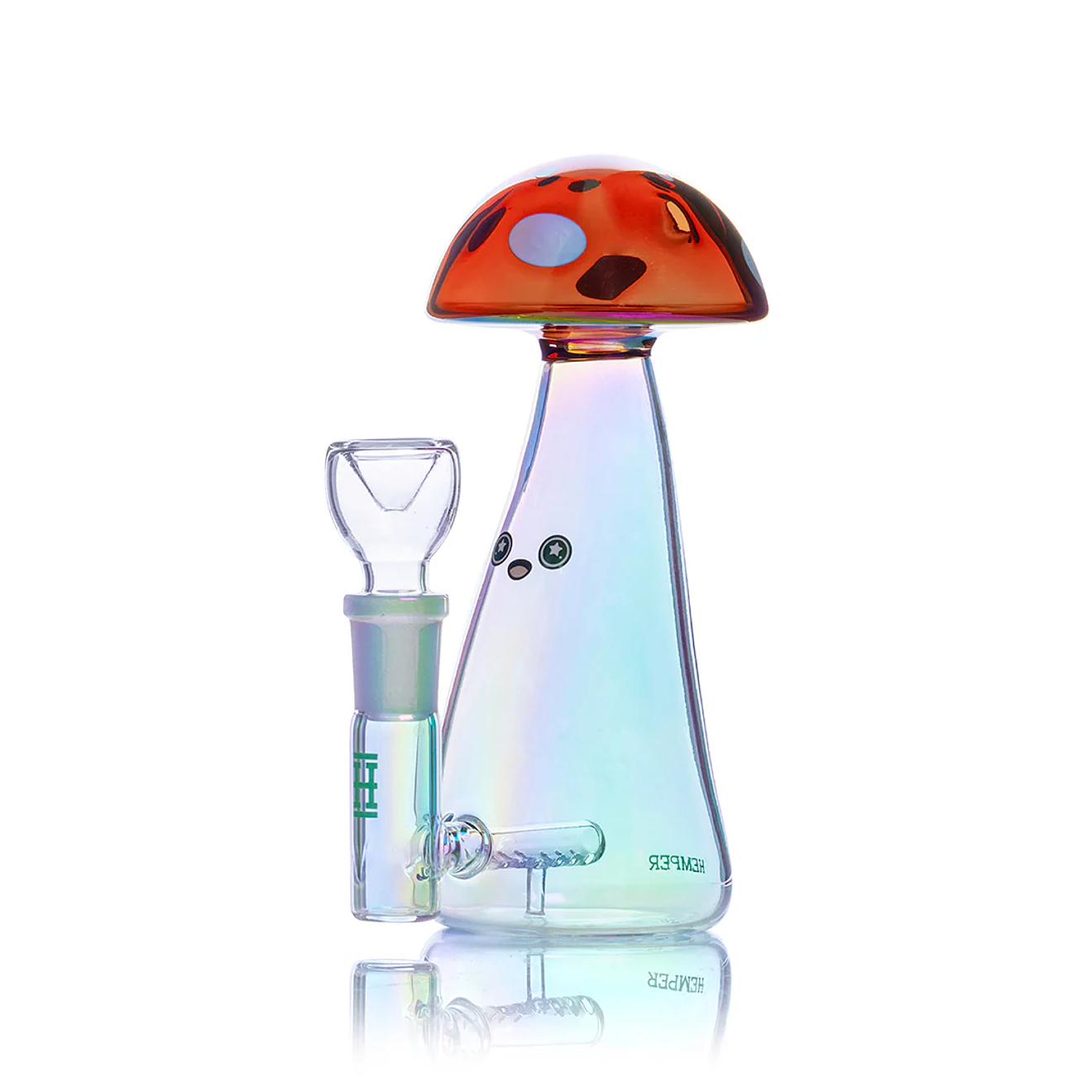 Hemper Trippy Shroom Bong 16 cm 1