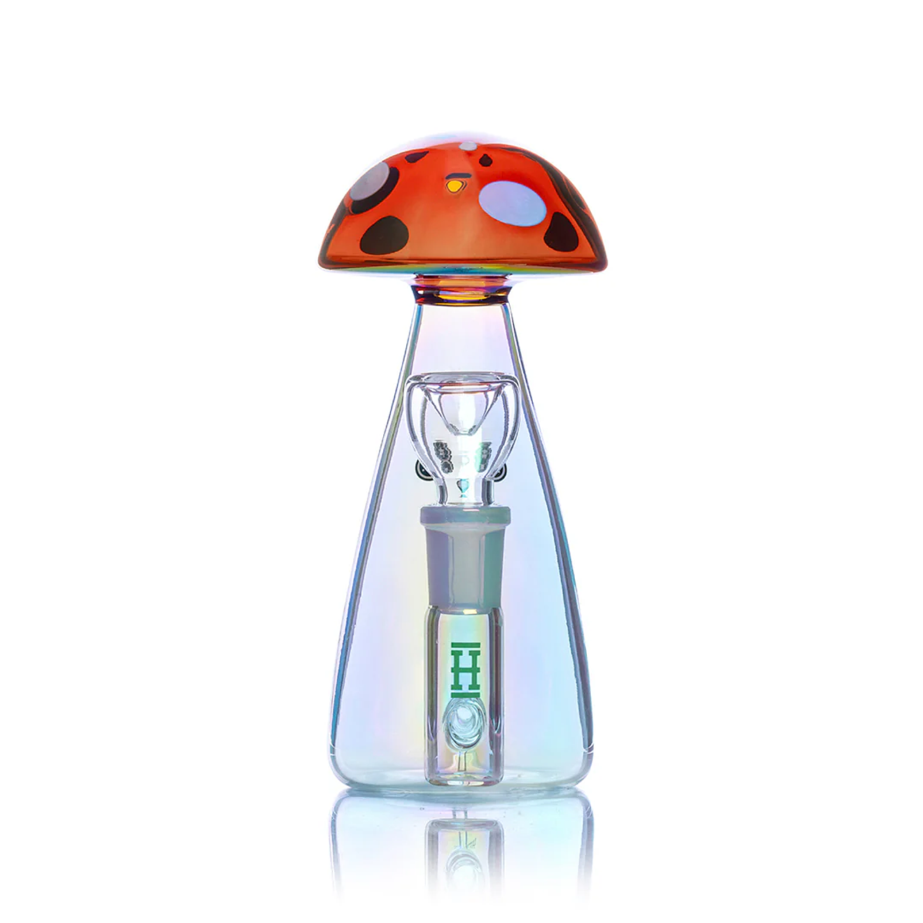 Hemper Trippy Shroom Bong 16 cm 3