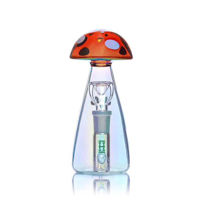 Hemper Trippy Shroom Bong 16 cm 3