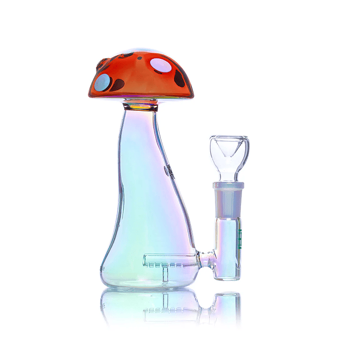 Hemper Trippy Shroom Bong 16 cm 4