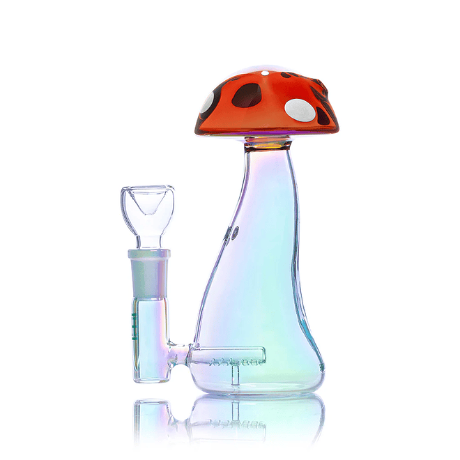 Hemper Trippy Shroom Bong 16 cm 5