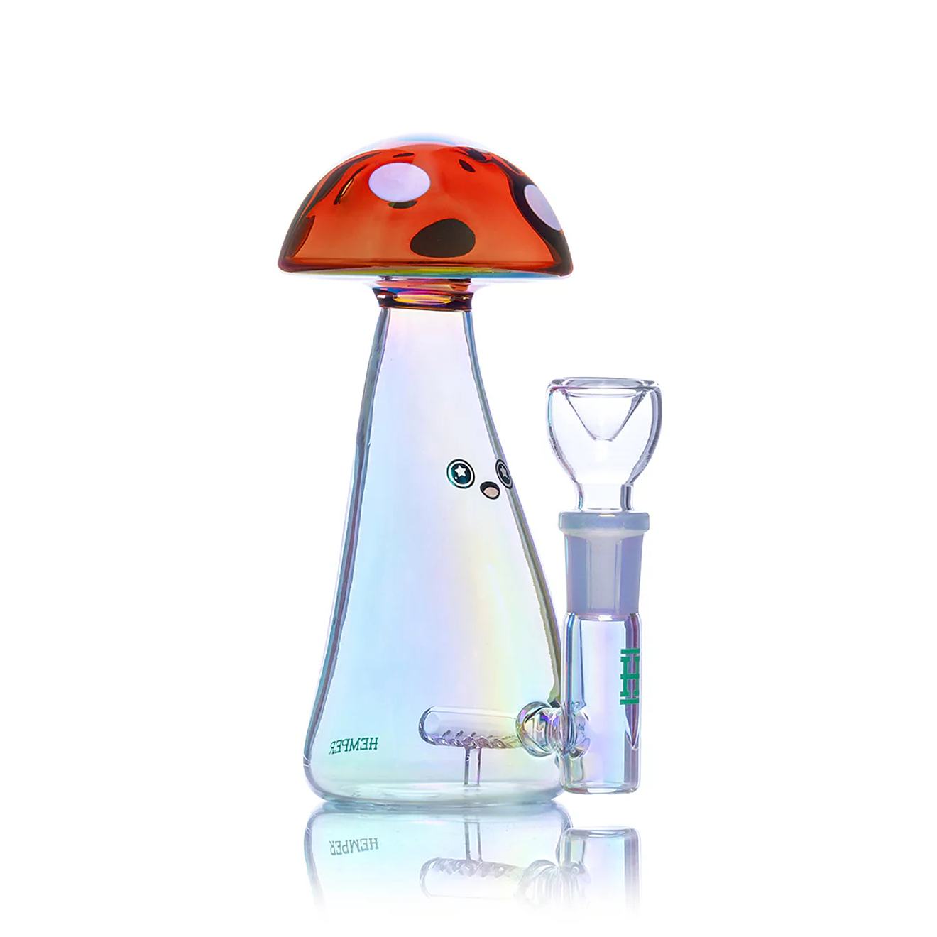 Hemper Trippy Shroom Bong 16 cm 6