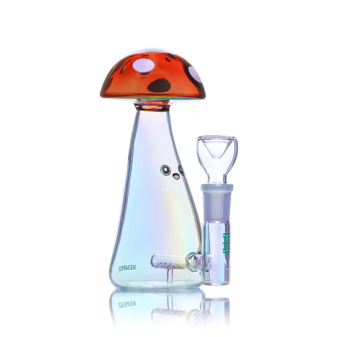 Hemper Trippy Shroom Bong 16 cm 6