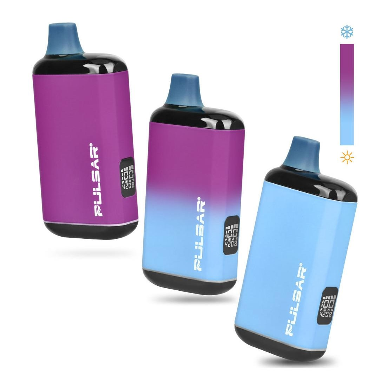 Pulsar Batería Cartridges 510 DL 2.0 Pro 12