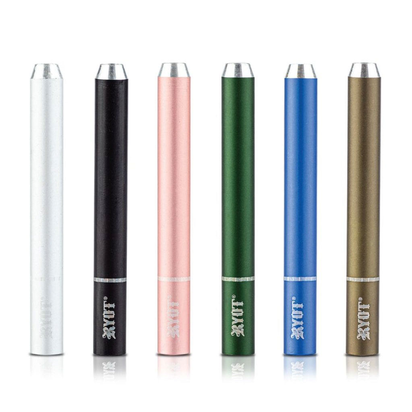 Ryot Hitter de Aluminio Anodizado 6mm 1