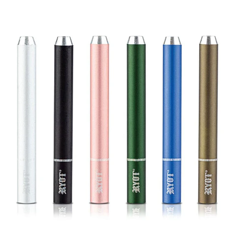Ryot Hitter de Aluminio Anodizado 6mm