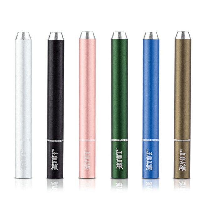 Ryot Hitter de Aluminio Anodizado 6mm 1