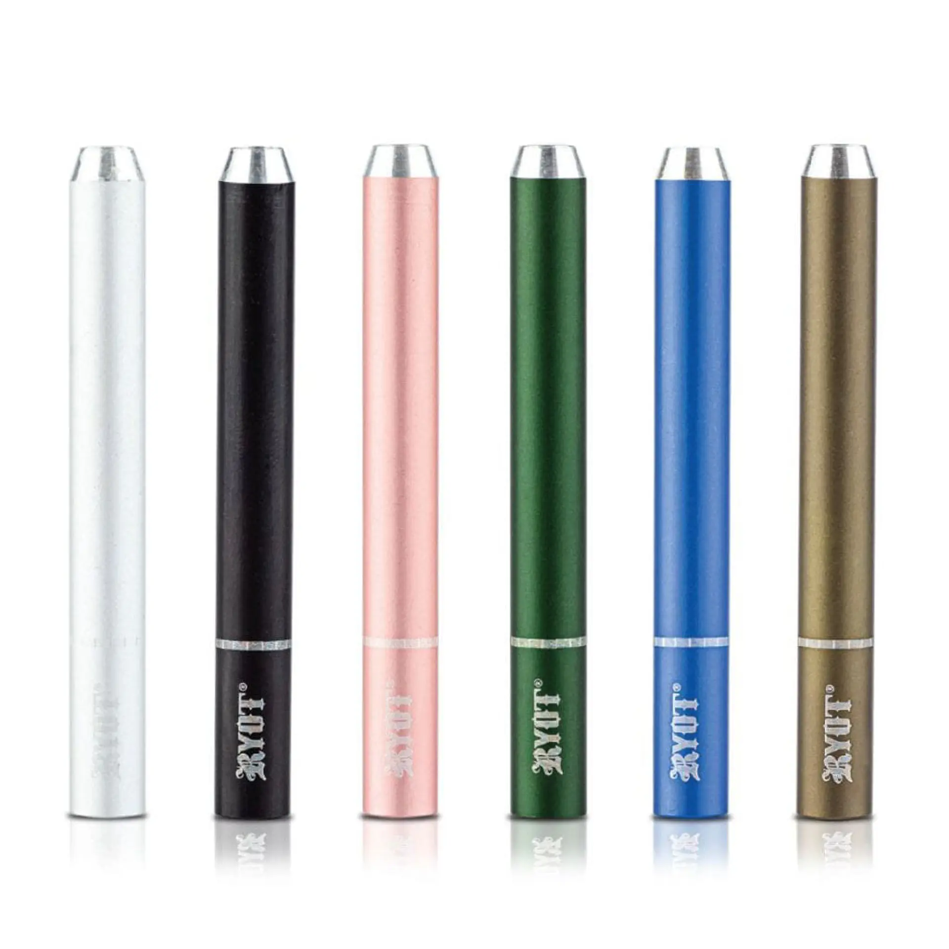 Ryot Hitter de Aluminio Anodizado 6mm 1
