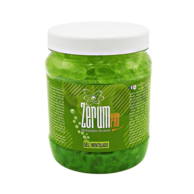 ZerumPro Gel Neutralizador de Olores 900gr 2