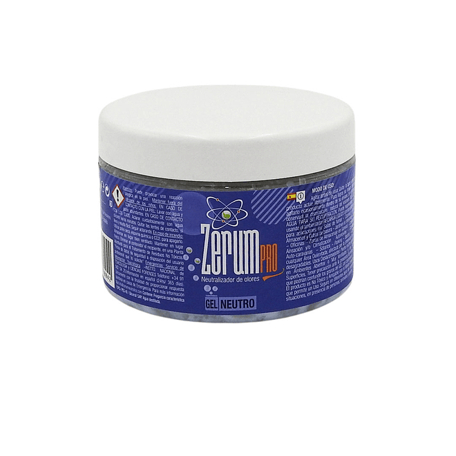ZerumPro Gel Neutralizador de Olores 400gr 2