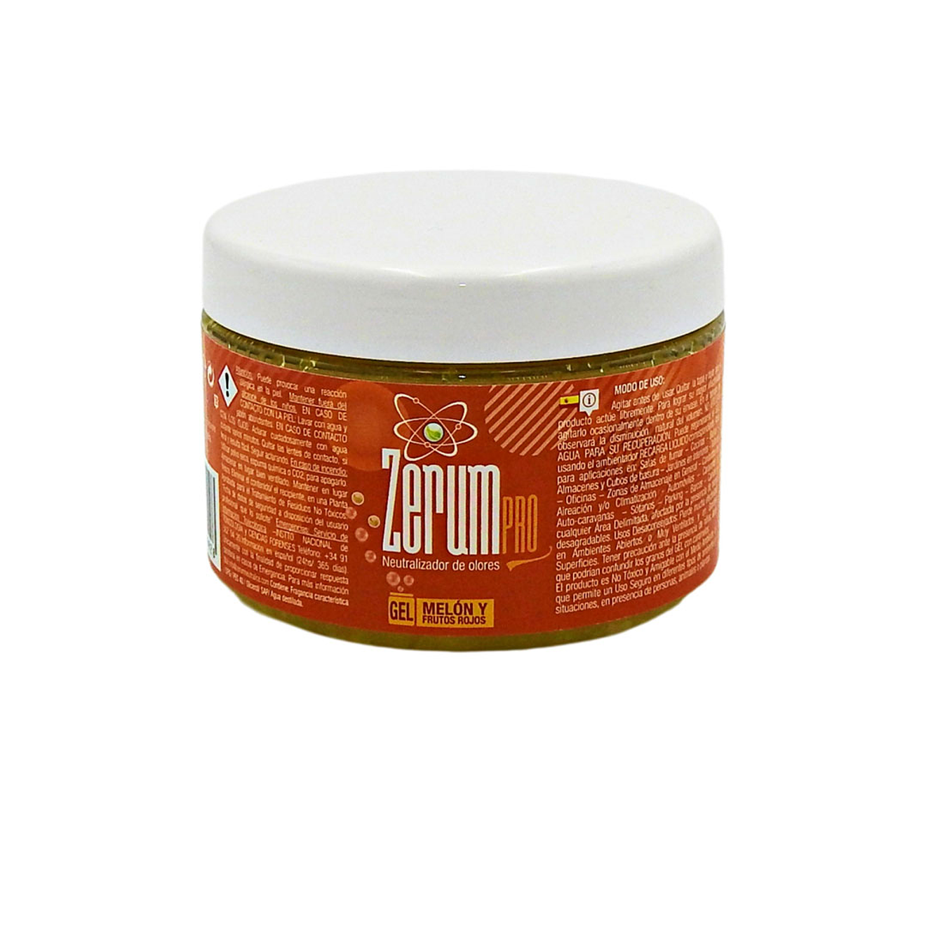 ZerumPro Gel Neutralizador de Olores 400gr 3