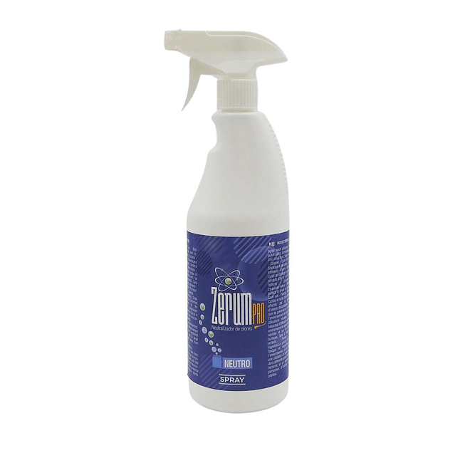 Zerumpro Spray Neutralizador 750 ml 1