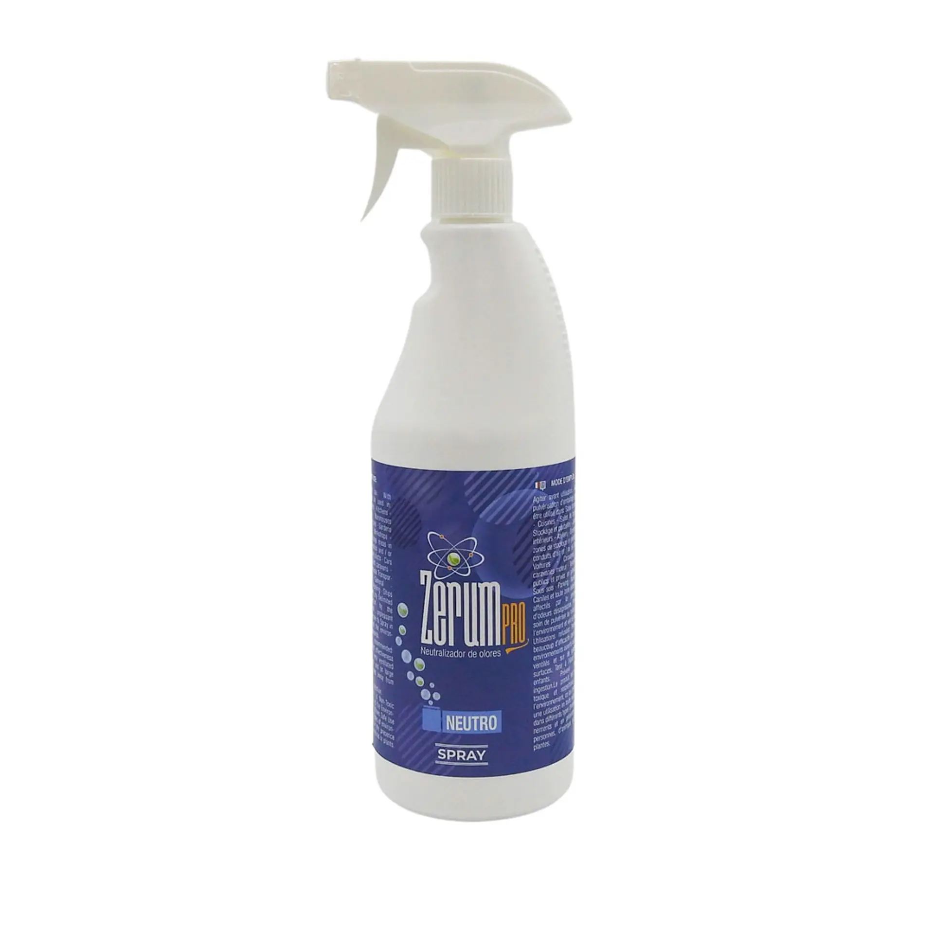 Zerumpro Spray Neutralizador 750 ml 1
